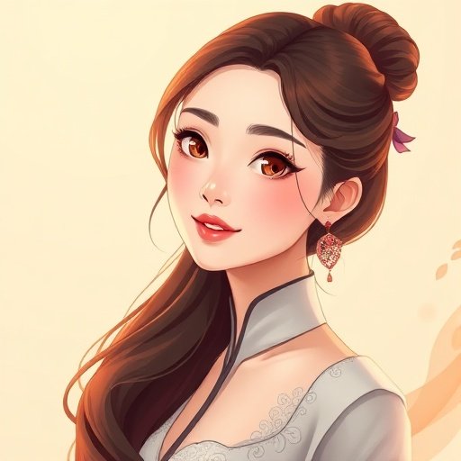 画晴 - 首席动画导演 - 橙子动漫